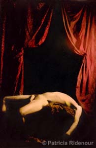 Patricia Ridenour_Male nudes_apropriations