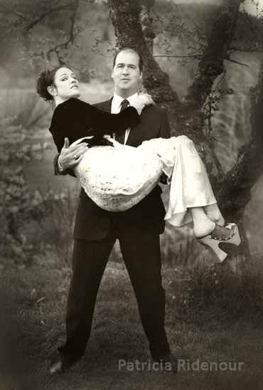 Patricia Ridenour Photography_Krist Novoselic Wedding Photo
